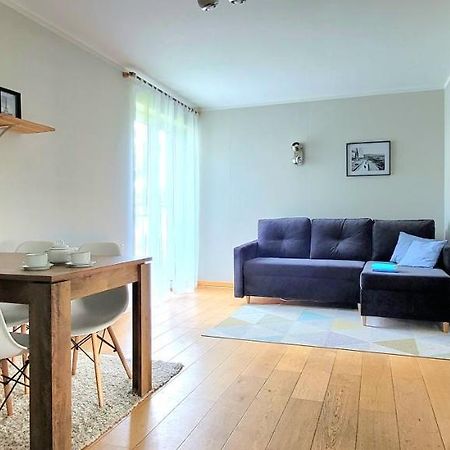 Apartament Dobre Miejsce Lägenhet Olsztyn  Exteriör bild