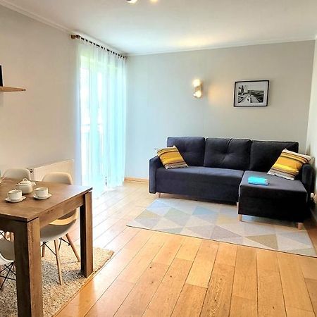 Apartament Dobre Miejsce Lägenhet Olsztyn  Exteriör bild