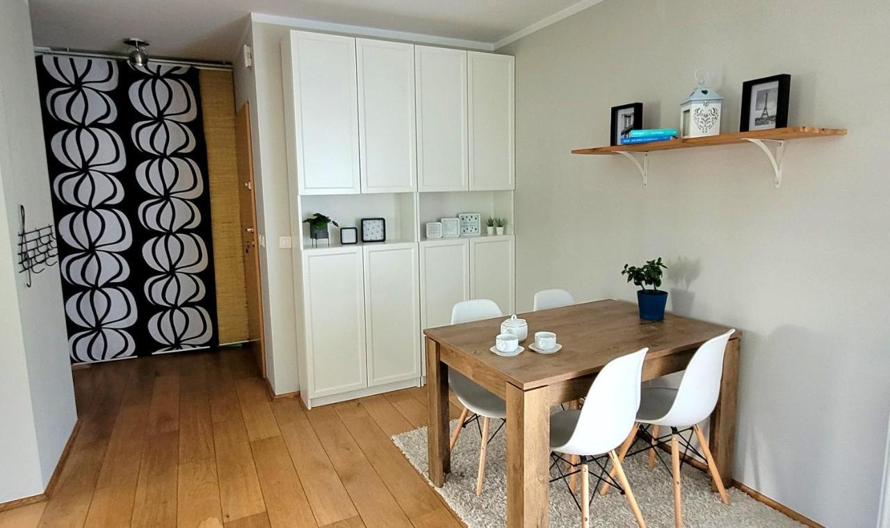 Apartament Dobre Miejsce Lägenhet Olsztyn  Exteriör bild