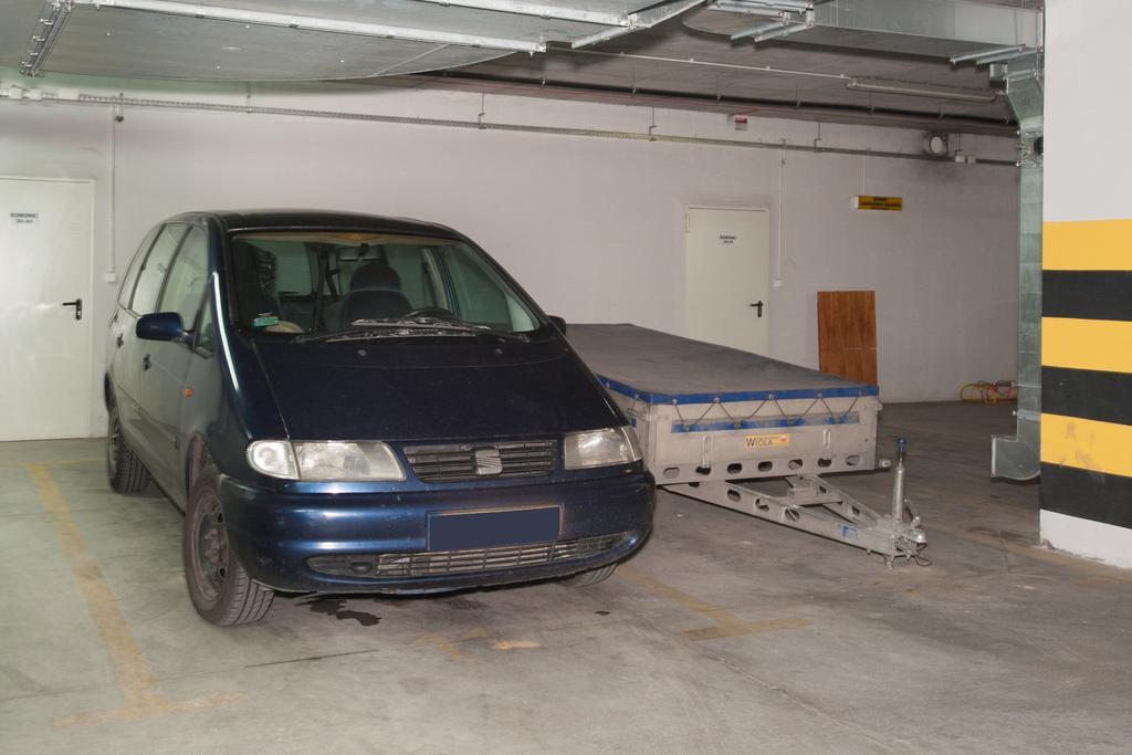 Apartament Dobre Miejsce Lägenhet Olsztyn  Exteriör bild
