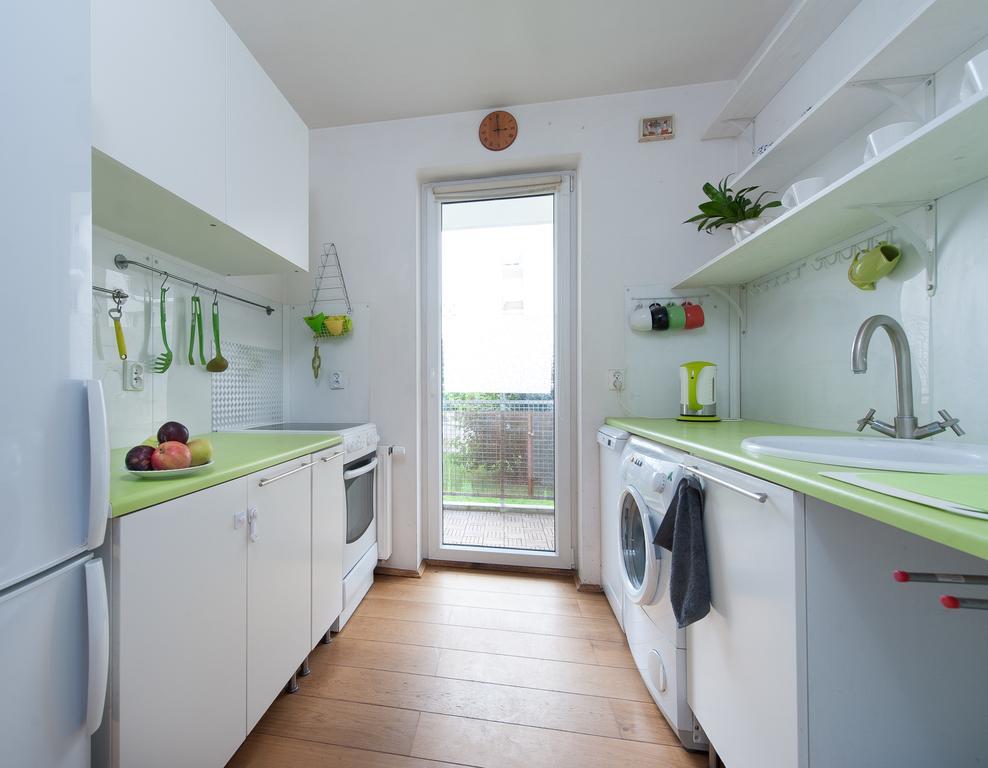 Apartament Dobre Miejsce Lägenhet Olsztyn  Exteriör bild
