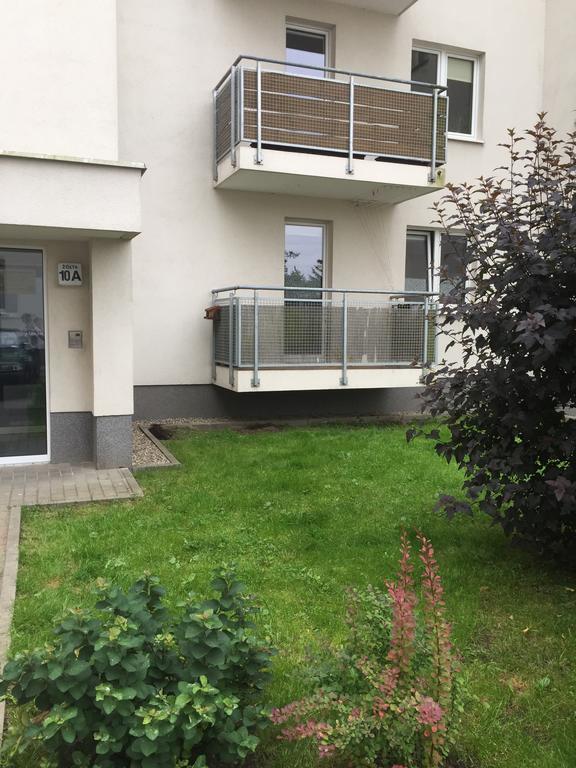 Apartament Dobre Miejsce Lägenhet Olsztyn  Exteriör bild
