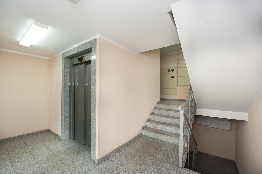 Apartament Dobre Miejsce Lägenhet Olsztyn  Exteriör bild