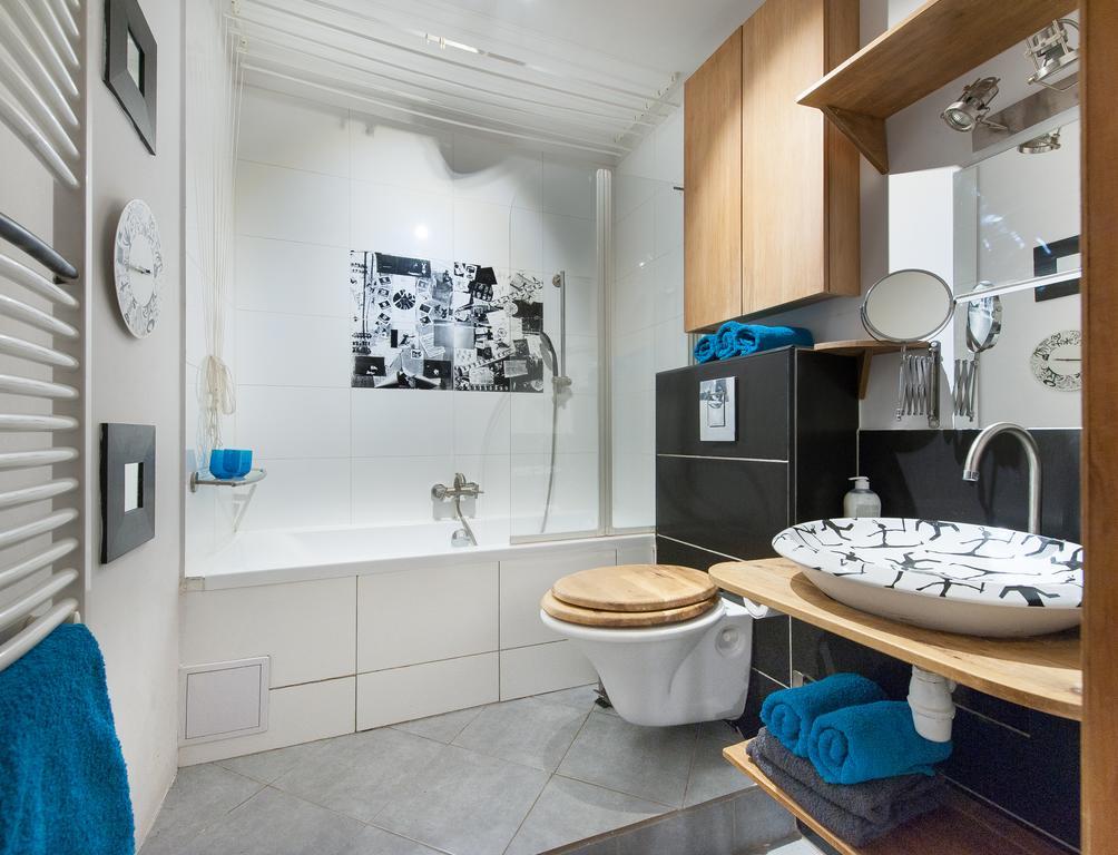 Apartament Dobre Miejsce Lägenhet Olsztyn  Exteriör bild
